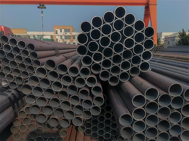 布拖35#无缝钢管