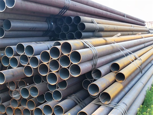 布拖小口径10#无缝钢管