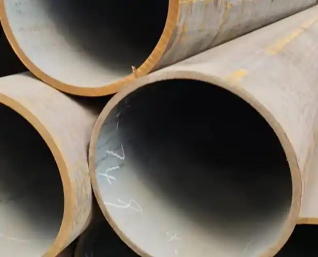 布拖45#大口径无缝钢管