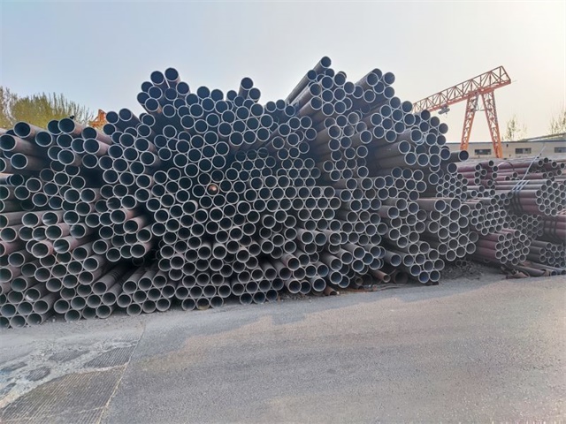 布拖42CrMo小口径无缝钢管