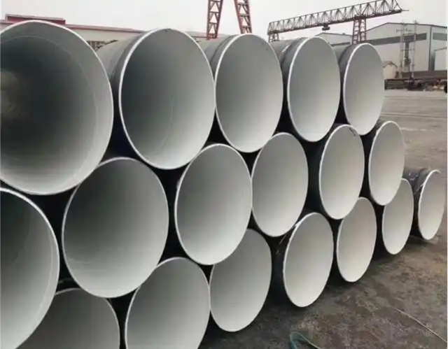 布拖10#大口径无缝钢管