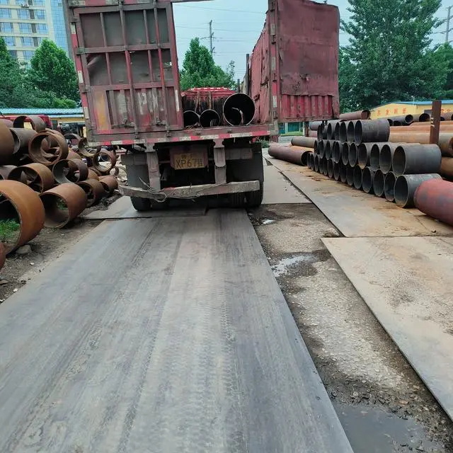 布拖16mn热扩无缝钢管